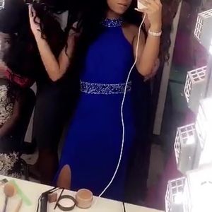 prom/ homecoming dress